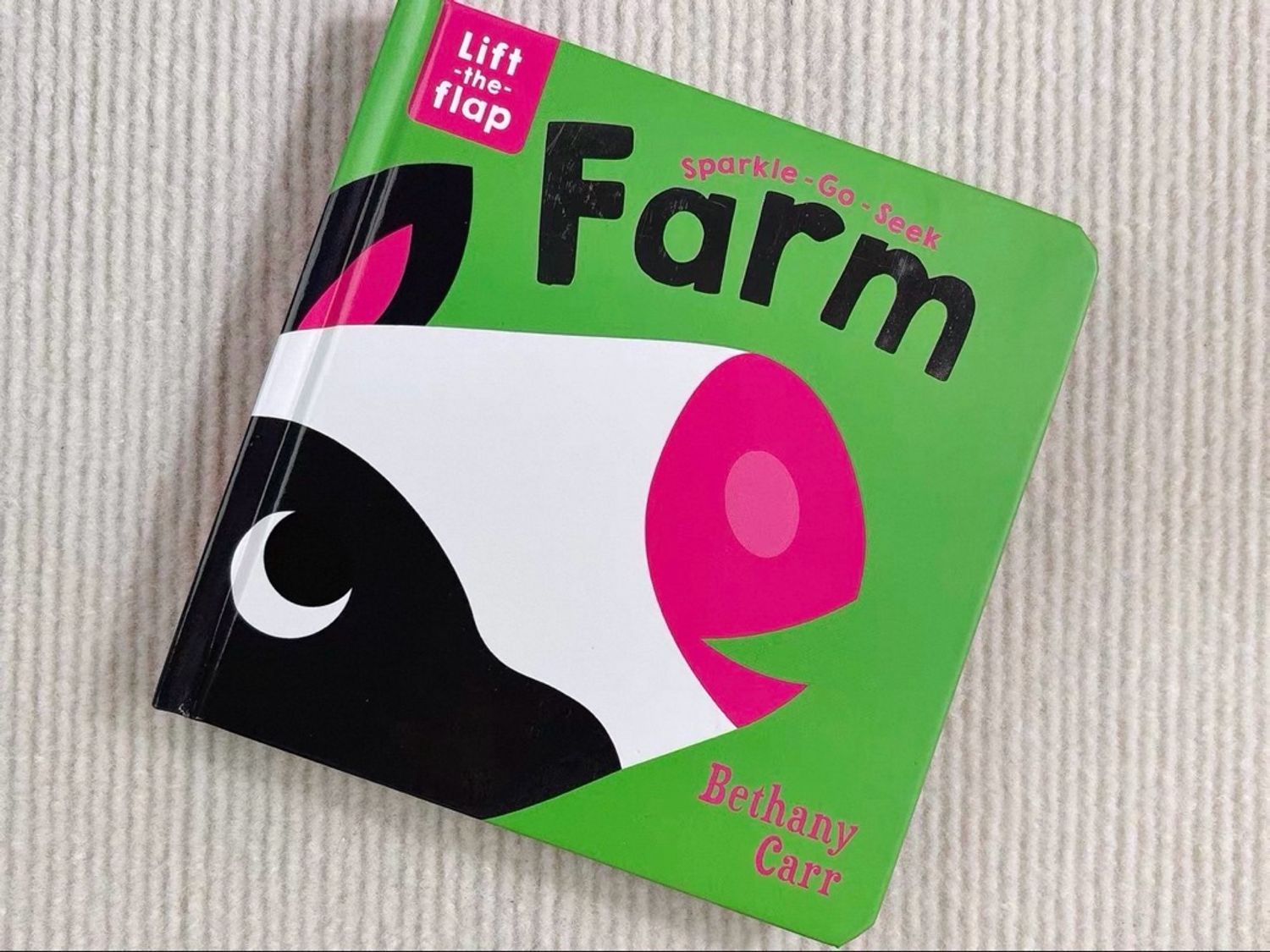 Sparkle-Go-Seek Farm