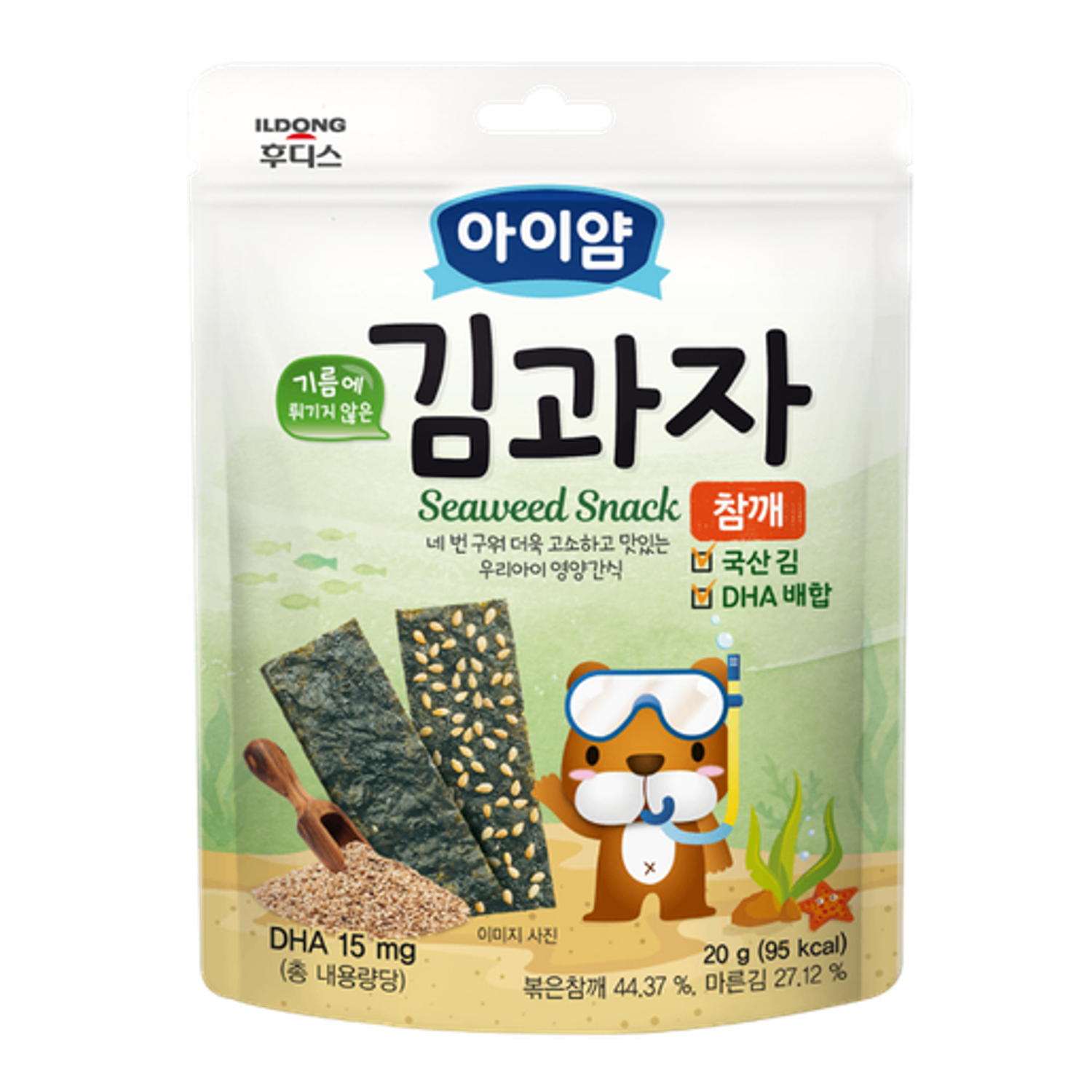 Далайн байцааны амттан