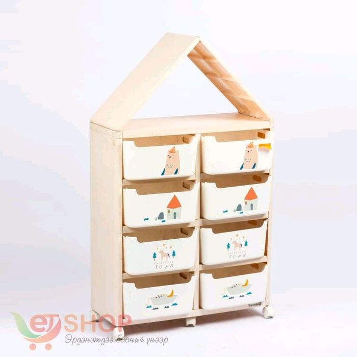 Тавиуртай тоглоомын сав