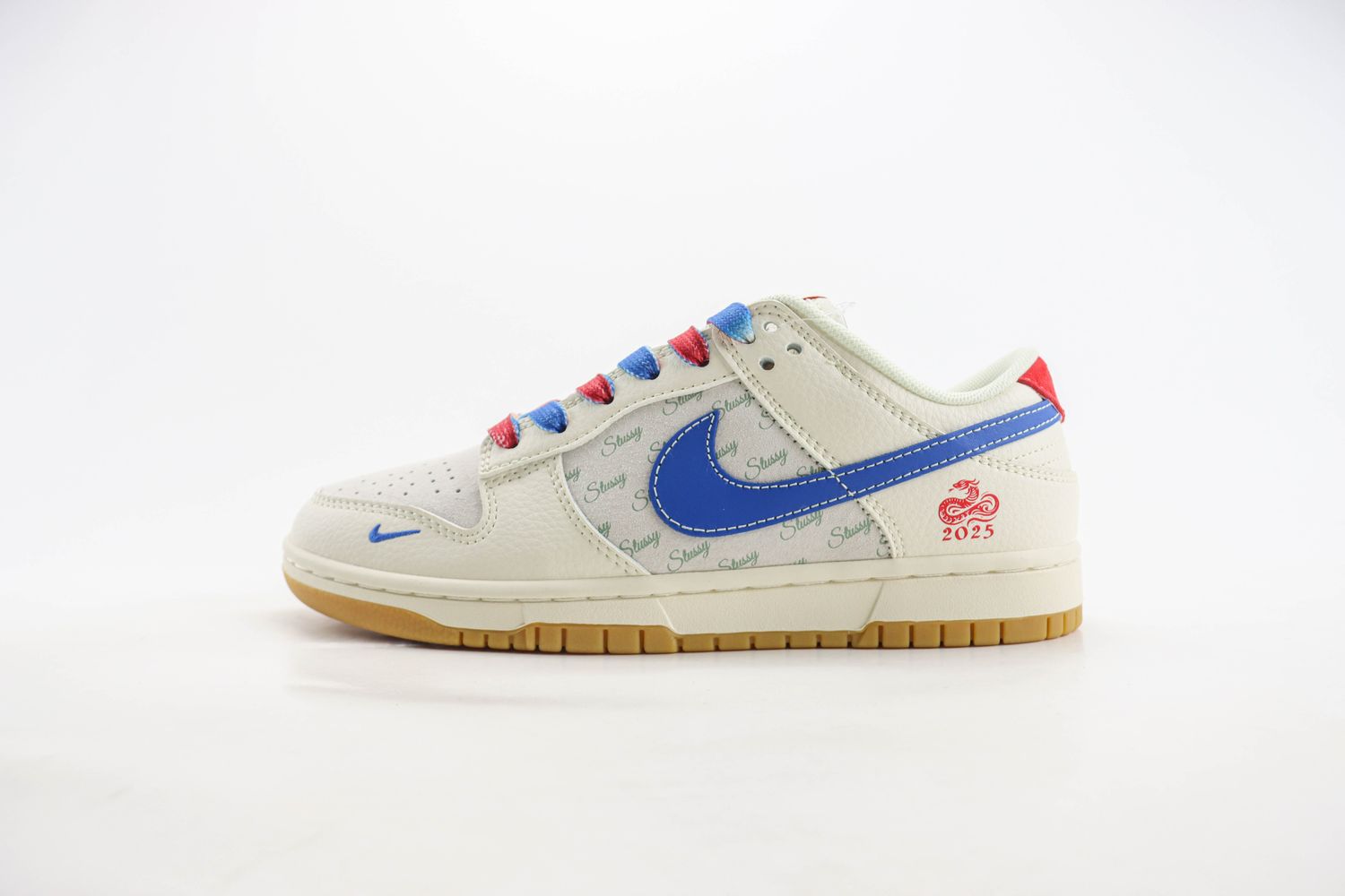  Nike SB Dunk Low 2025 Stussy 13 