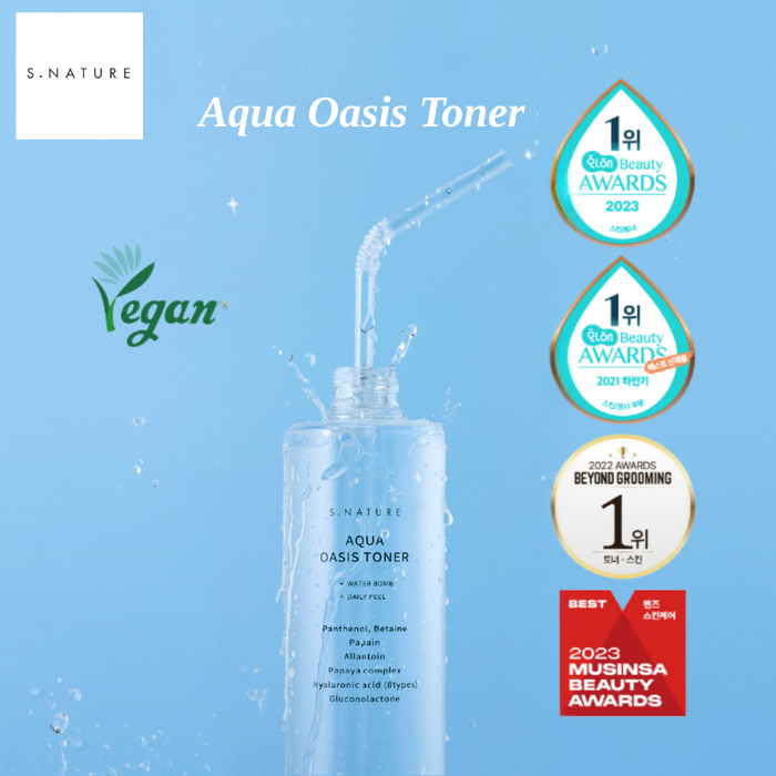 AQUA OASIS TONER