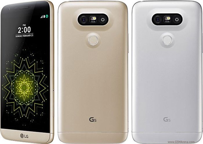 LG G5 Хар Кэйс