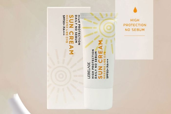 Нарны тос SPA50+No sebum 30мл 