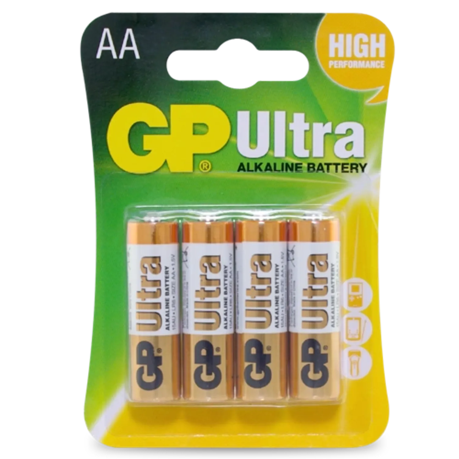 GP battery Ultra - Том - 5ш