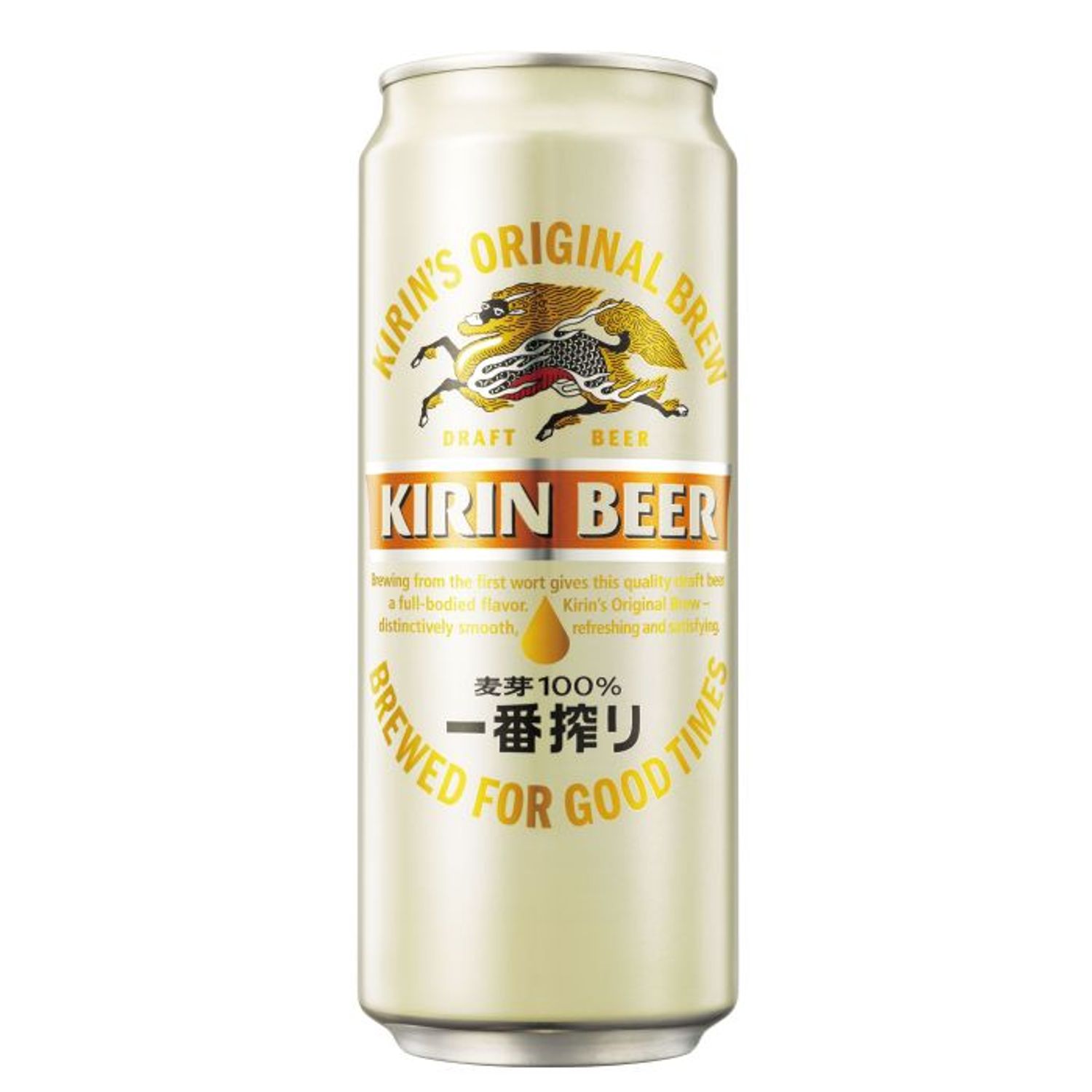 Пиво Kirin Ichiban 500мл