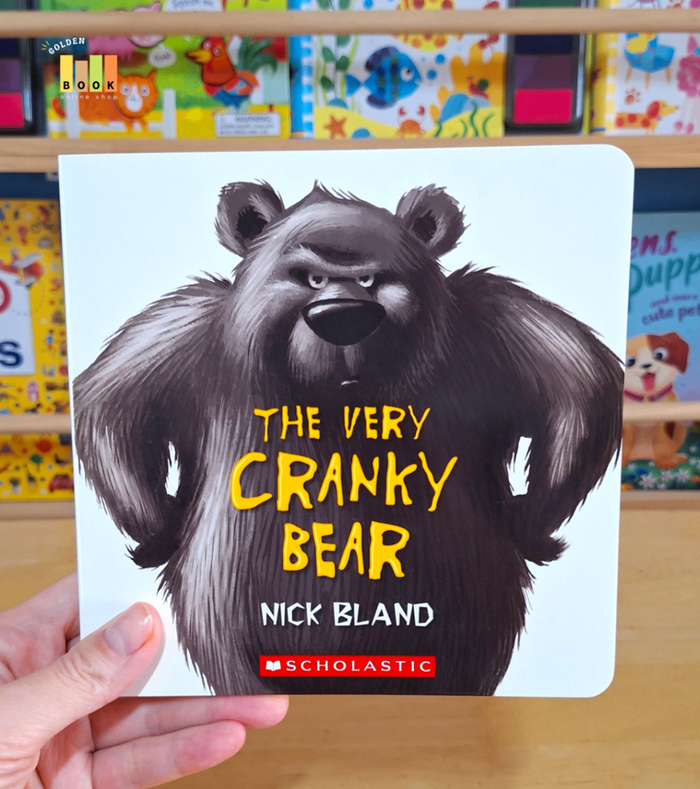 The Very Cranky Bear