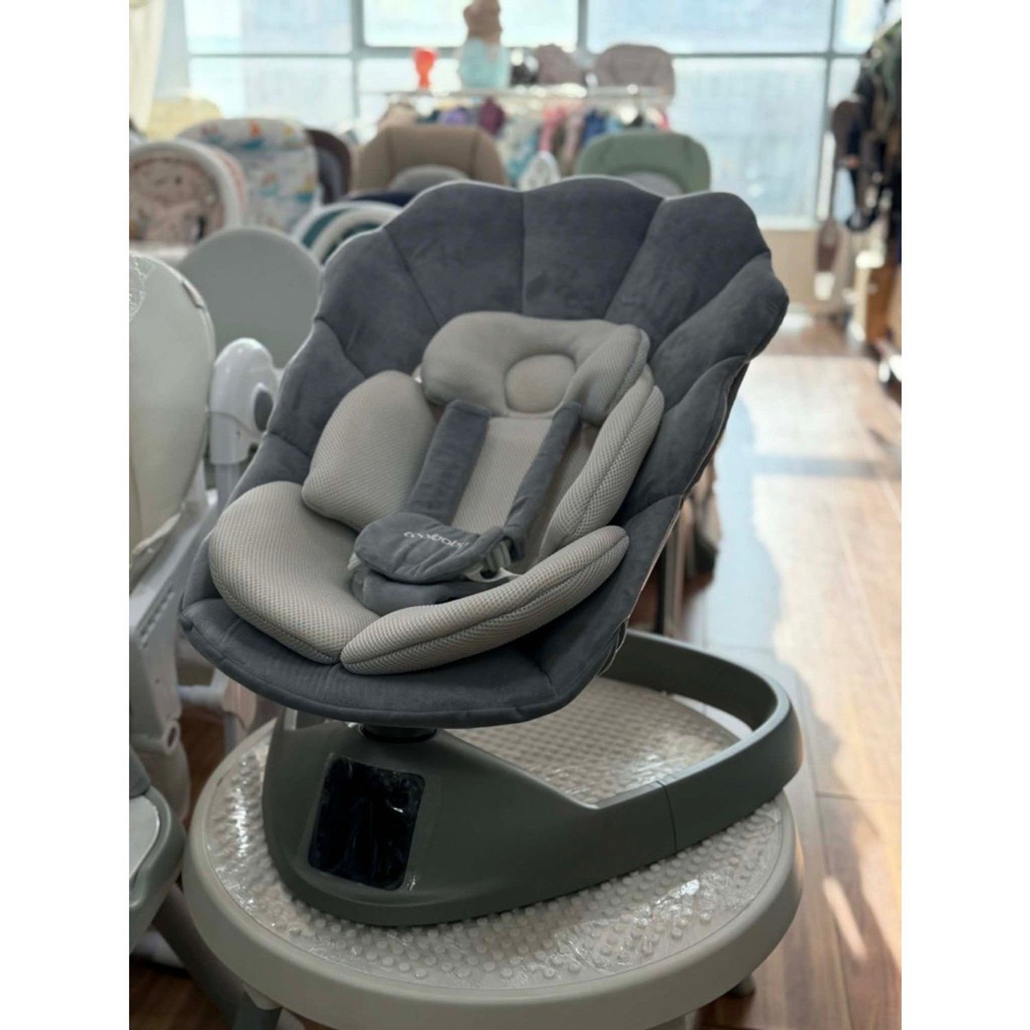 Coolbaby автомат бүүвэйлэгч