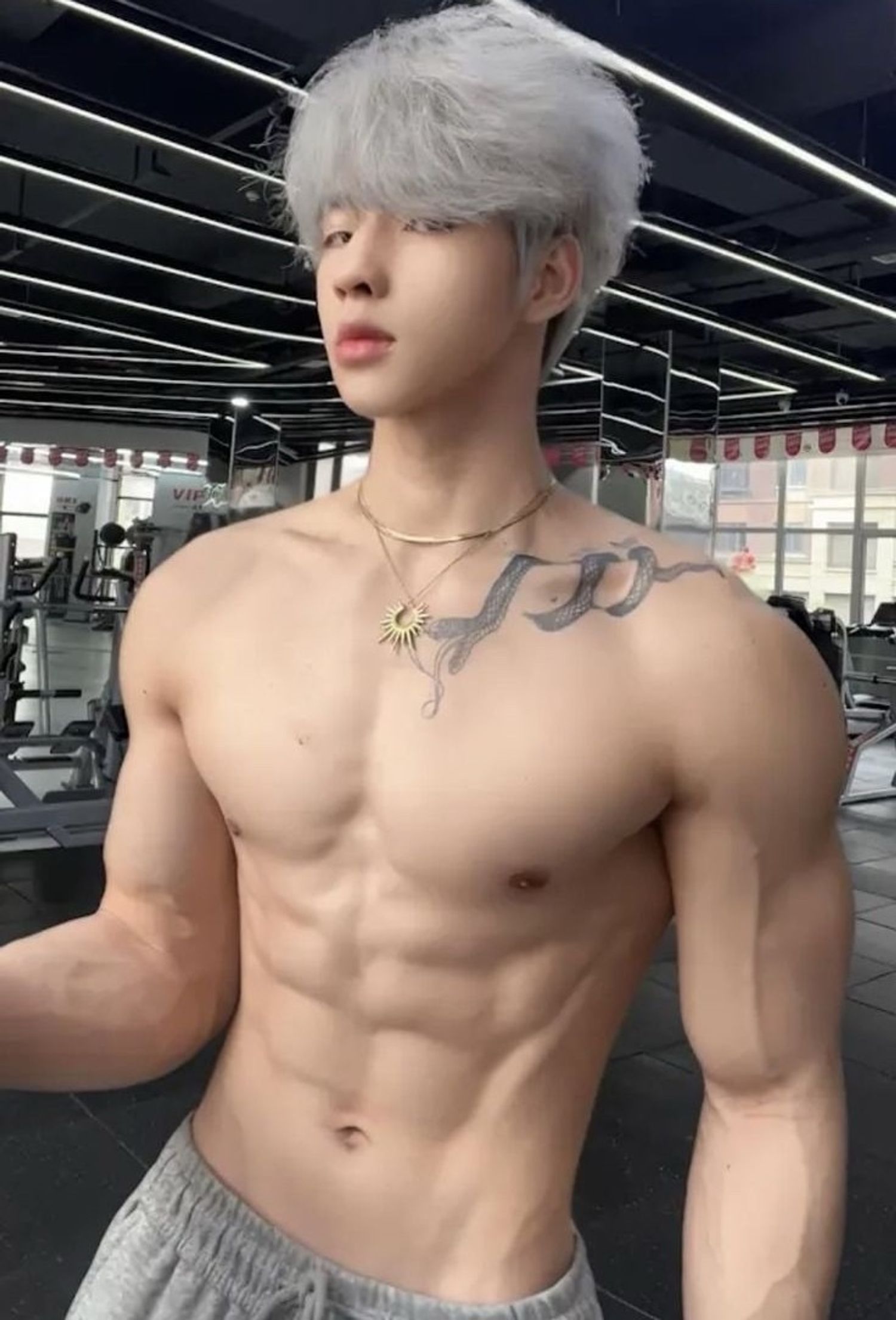 Эгэмний могой Усан шивээс