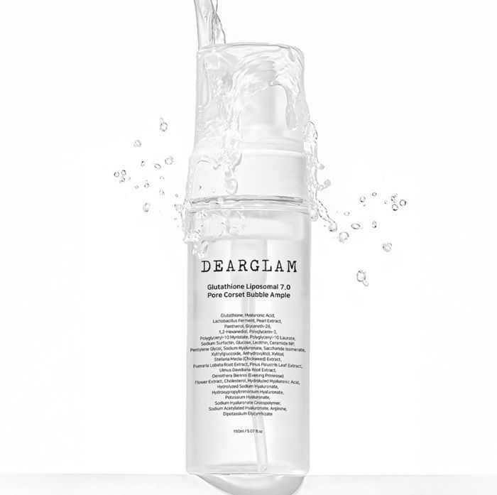 Dearglam 6 GLOWY SET-30% 