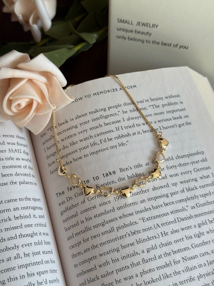 LUM GOLD BRACELET