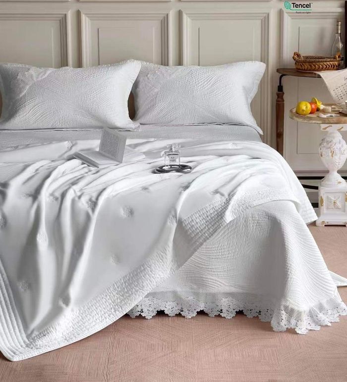 Зөөлөн Tencel ширмэл бүтээлэг