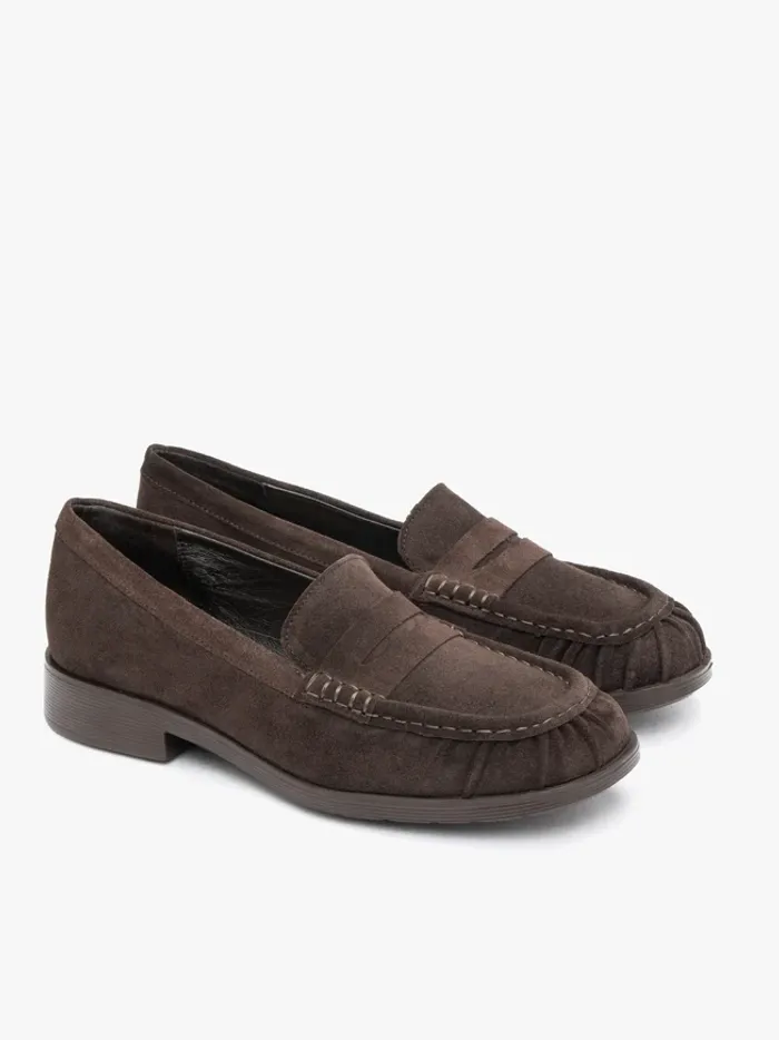 MOCCASINS
