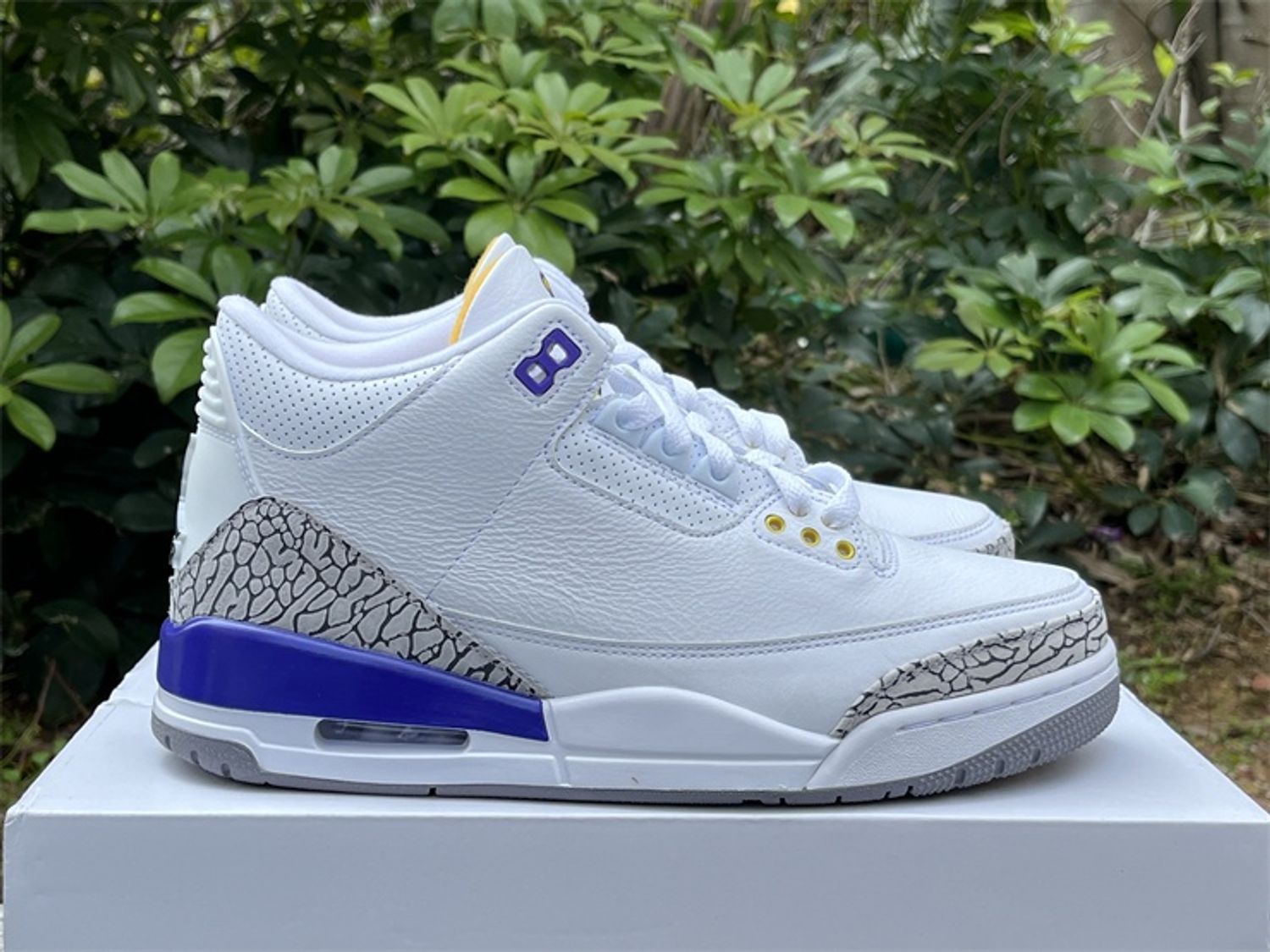 Jordan 3 Retro Kobe Bryant PE