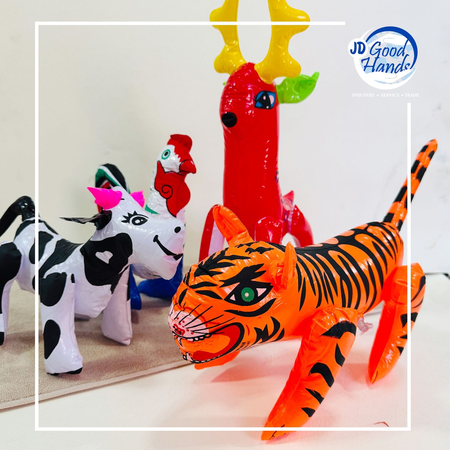 Хийлдэг тоглоом-жижиг -5ш