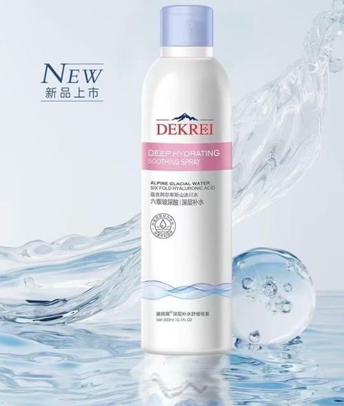 DEKREI Deep Hydrating Soothing S