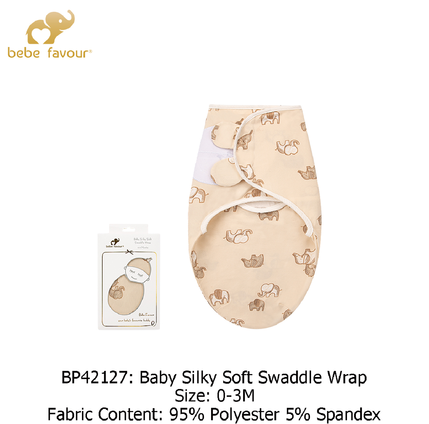 BEBE FAVOUR - Амар өлгий  