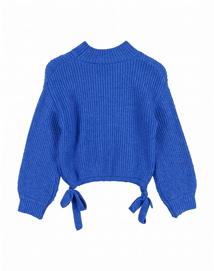 KNIT TURTLE NECK