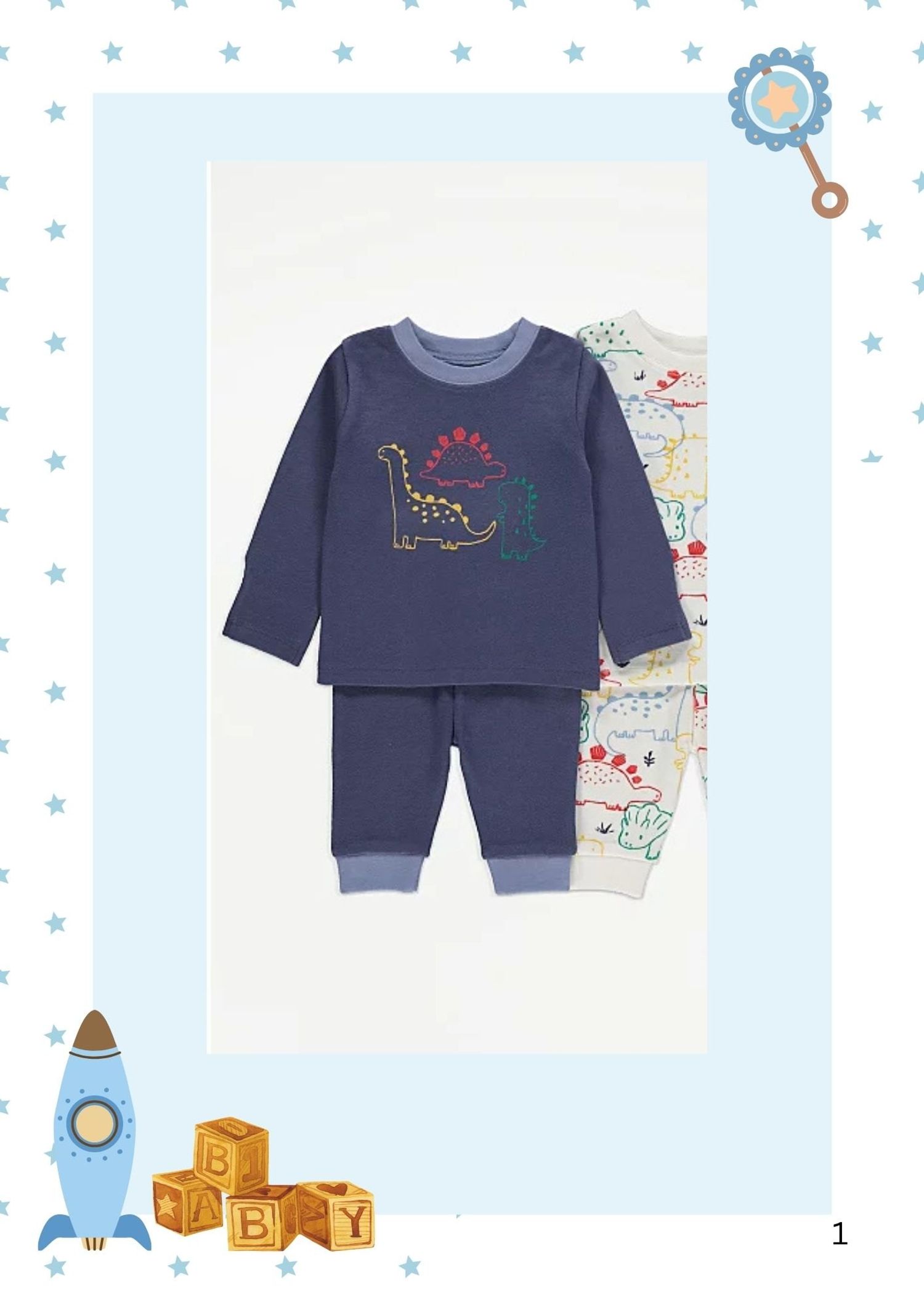 Цэнхэр Дино хослол