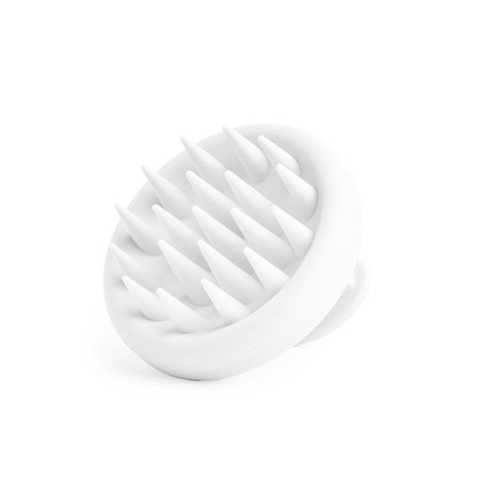 Scalp scrubber white / Хуйх массажлагч цагаан