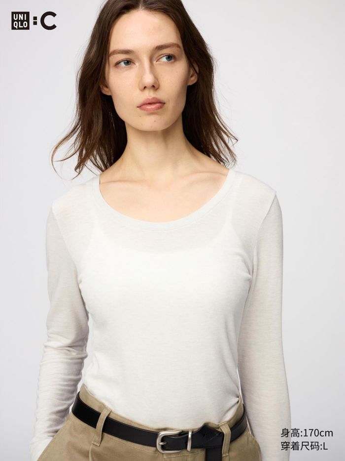 UNIQLO:C ноолууртай heattech   