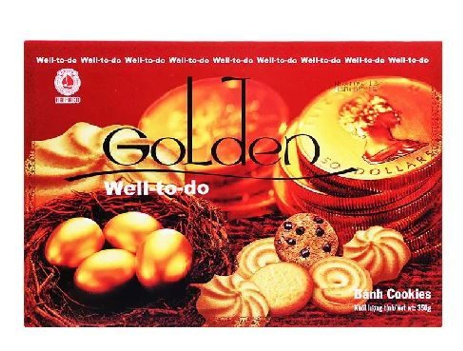 Печень Golden 350гр 