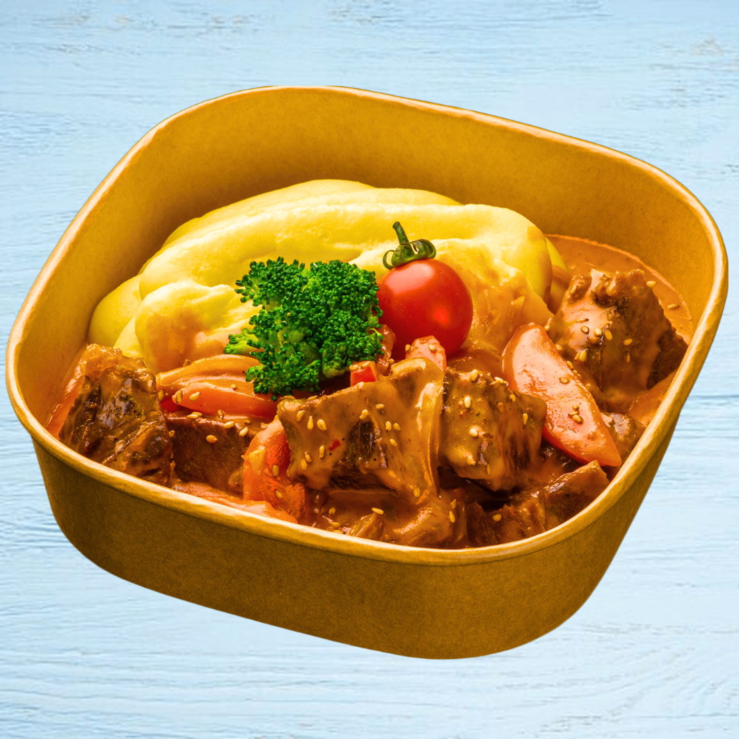 Sicilian goulash 