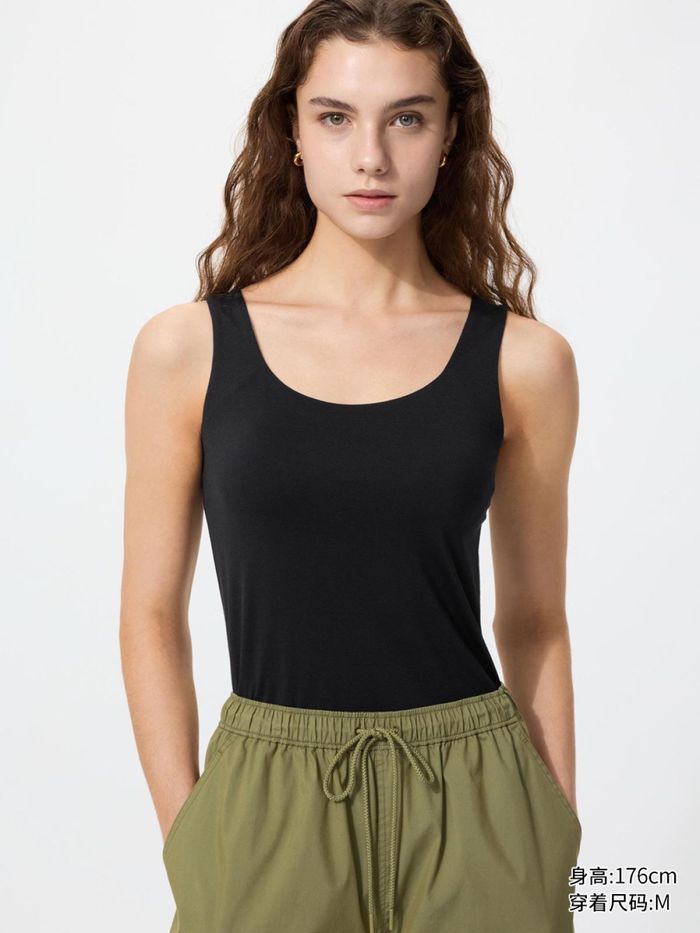 UNIQLO bra heattech майк