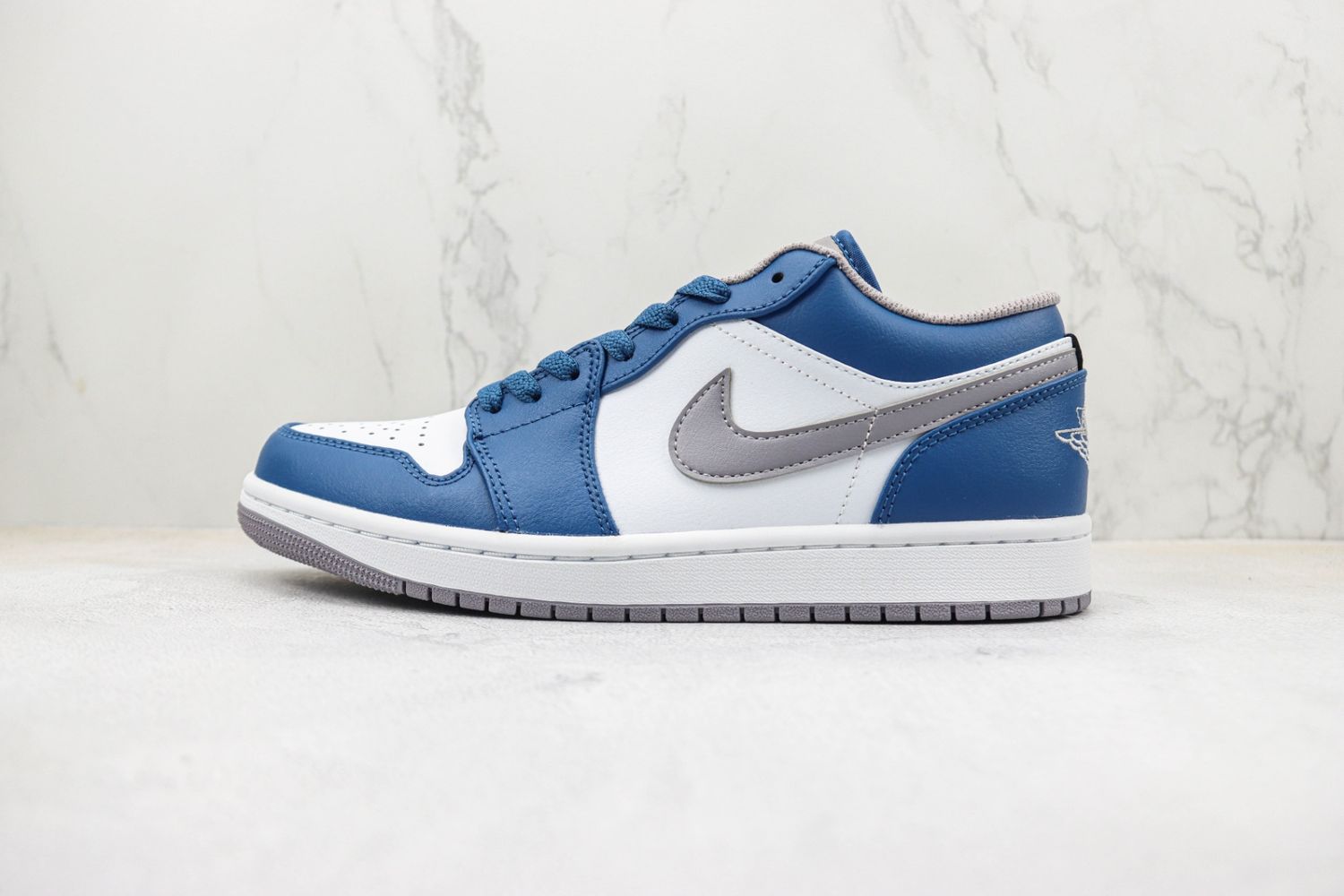 Jordan 1 Low True Blue