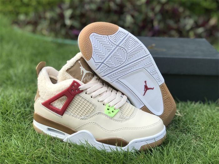 Air Jordan 4（GS）“Where The Wild Things Are