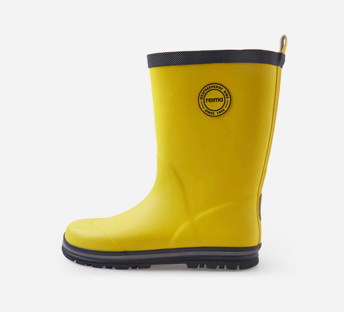 Rain boots,Taikuus,Yellow