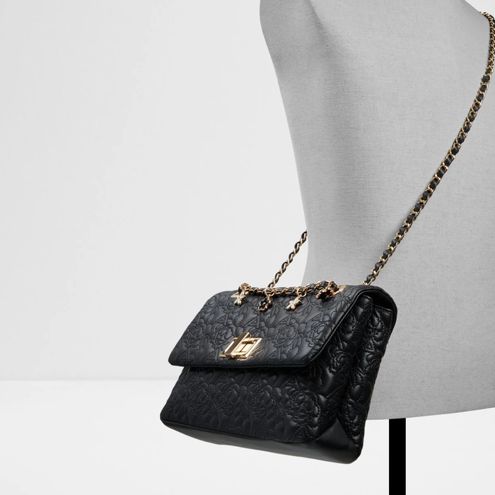 RANAK-001-BLACK-Lady City Handbags