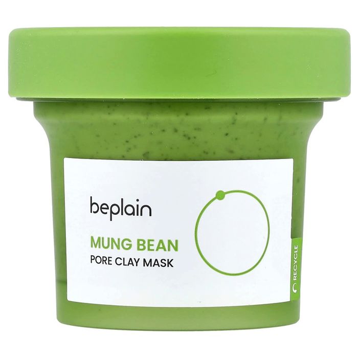 Beplain Mung Bean Pore Clay Mask
