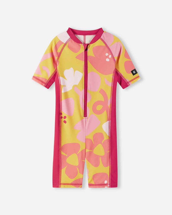 Sunproof overall, Vesihiisi,Clear Yellow