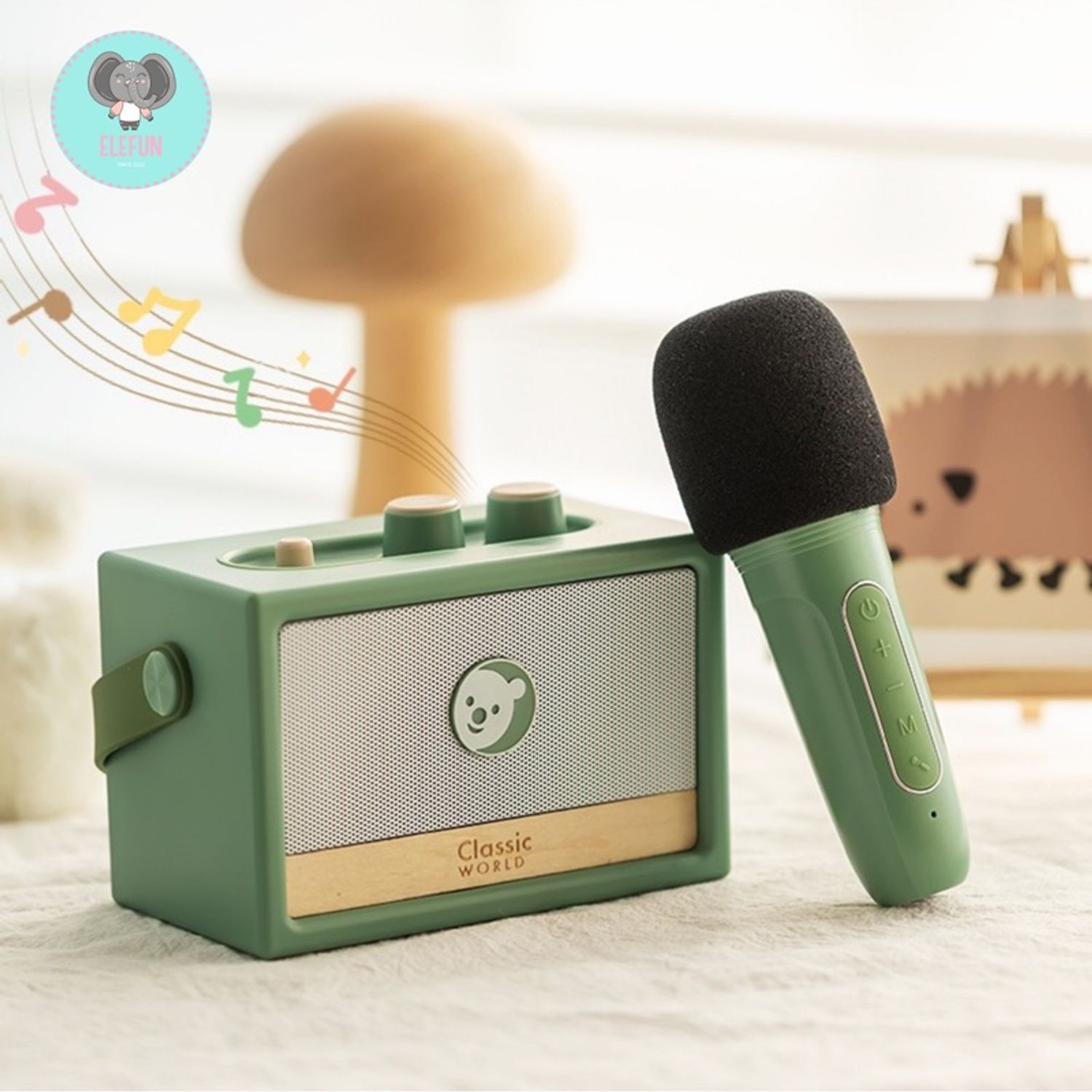 Speaker болон Microphone