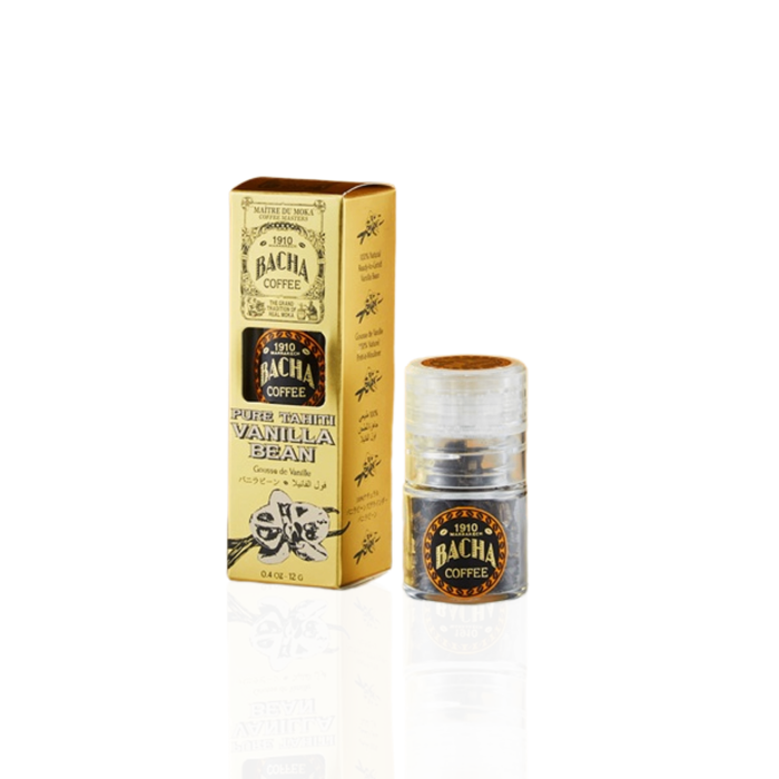Pure Tahiti Vanilla Bean Grinder