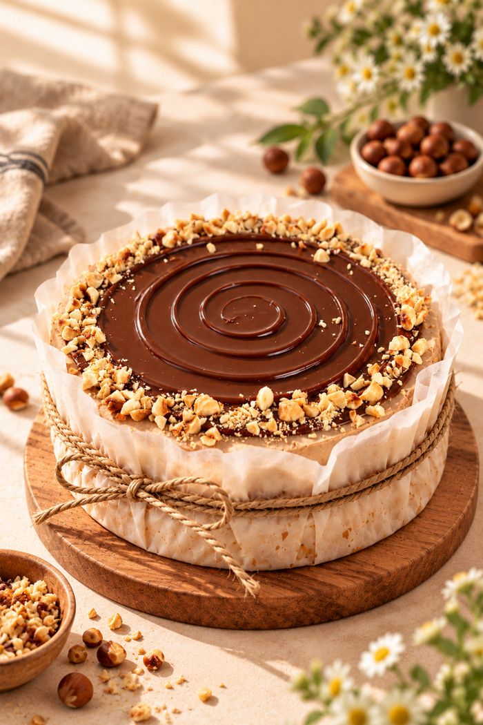 Chocolate Cheesecake
