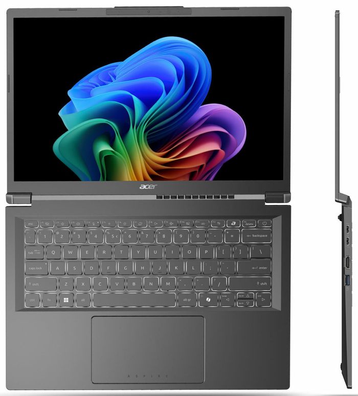 Acer Aspire AI AI14-52MT-59DP/Ultra 5 226V 