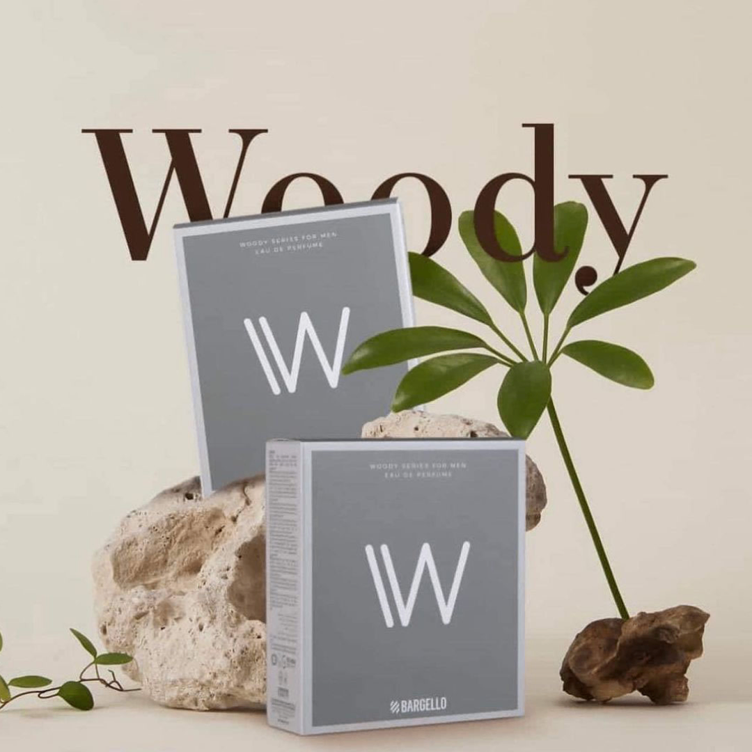 Woody - Модлог үнэр