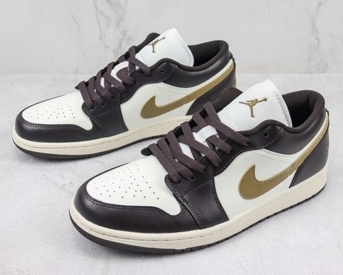 Jordan 1 Low Shadow Brown (Women's)