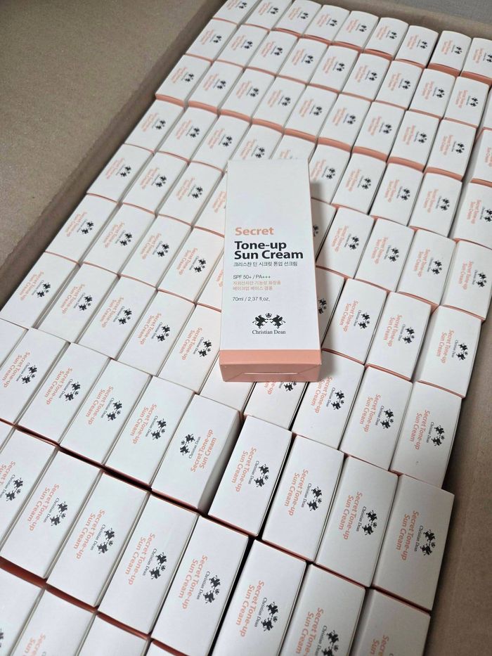  Secret Tone-Up Нарны тос