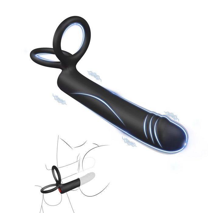 Бөгжтэй анал плаг