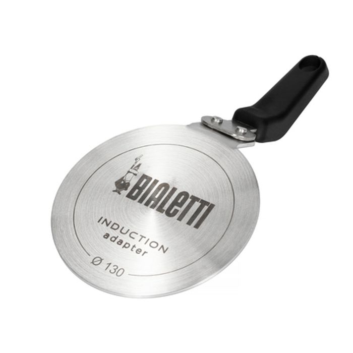 Induction adapter plate