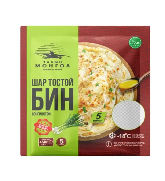 Бин Талын монгол 450г