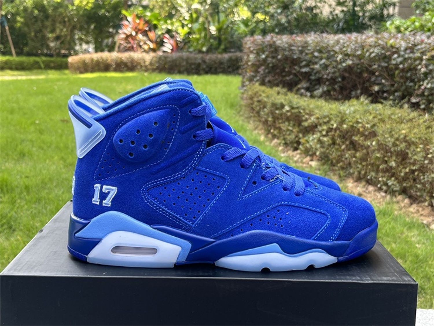 Air Jordan 6 “Six Championships” 
