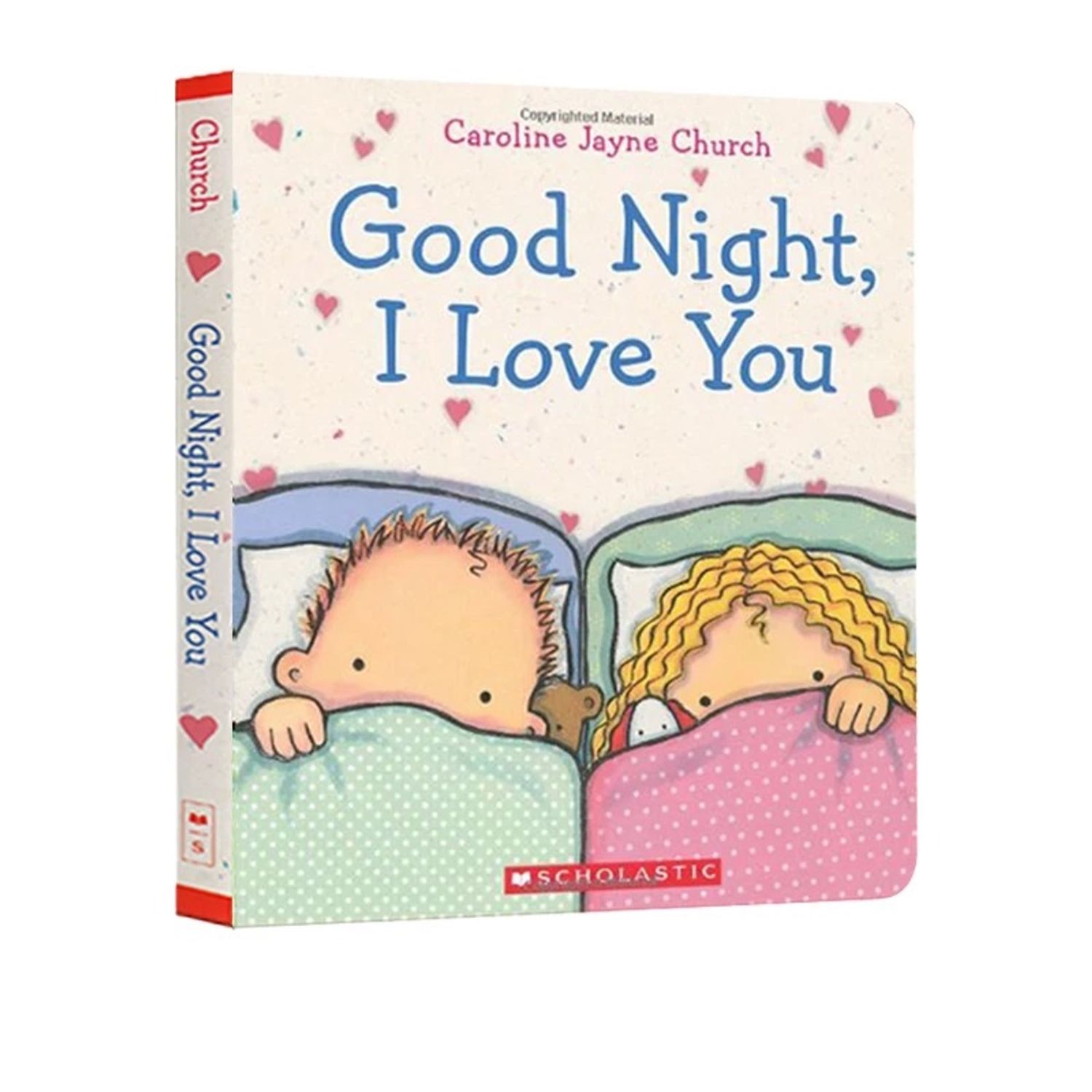 Good Night I Love You 