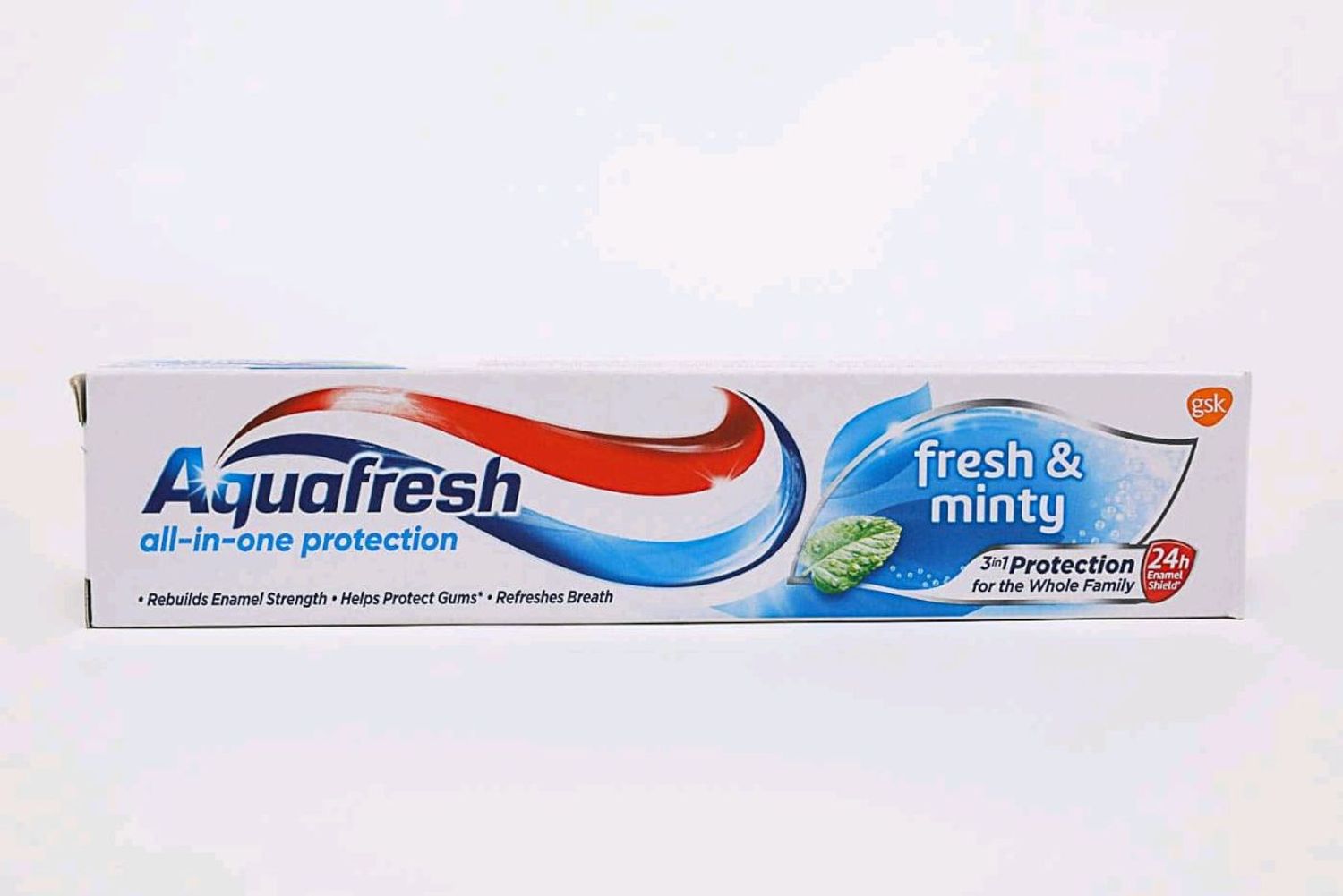 Шүдний 00 Aquafresh 50мл