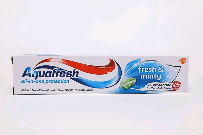 Шүдний 00 Aquafresh 50мл