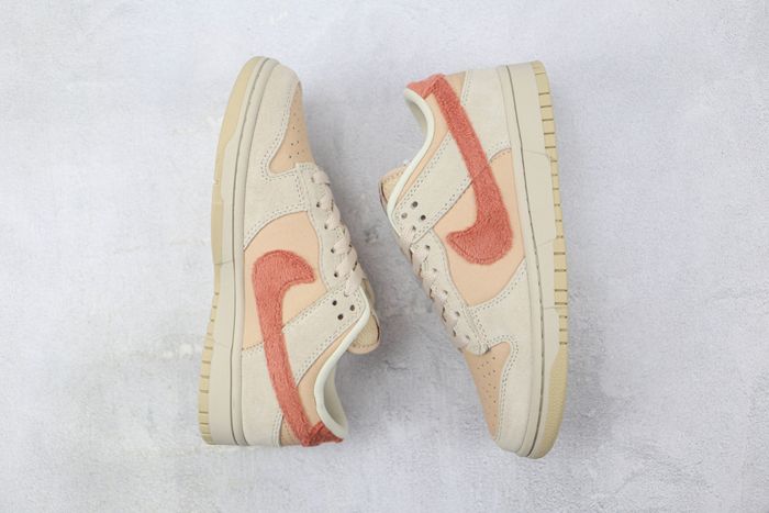 Nike Dunk Low Terry Swoosh W