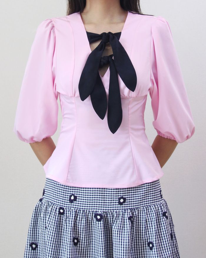 Belle blouse