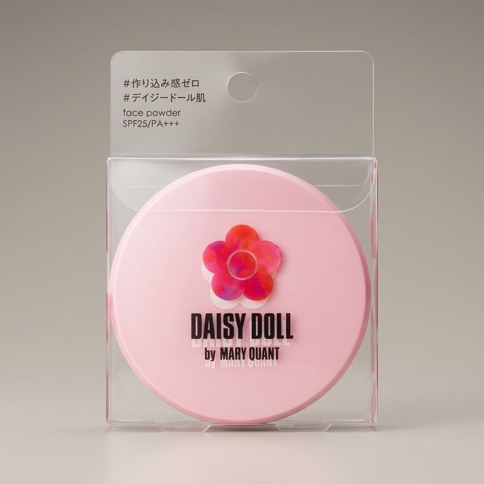 Daisy Doll нүүрний сул пудр 03, торон шигшүүртэй